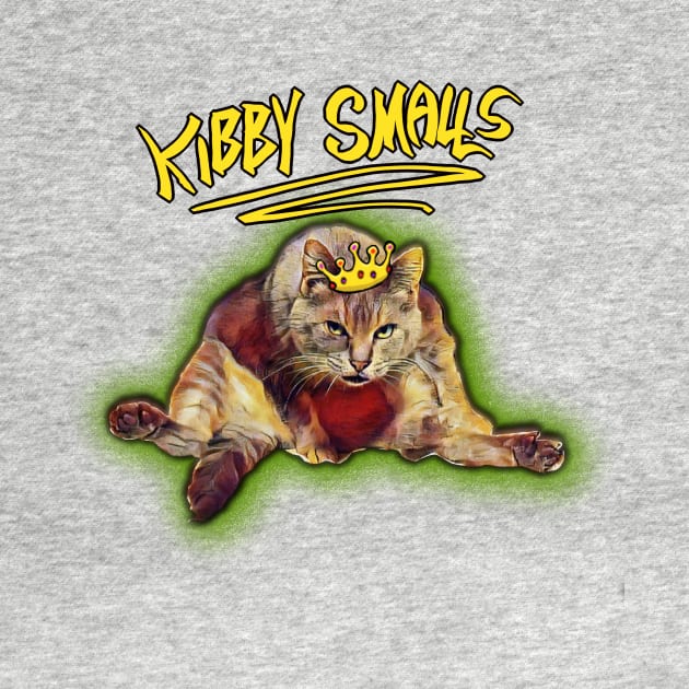 Kibby Smalls by Cyber Goblin